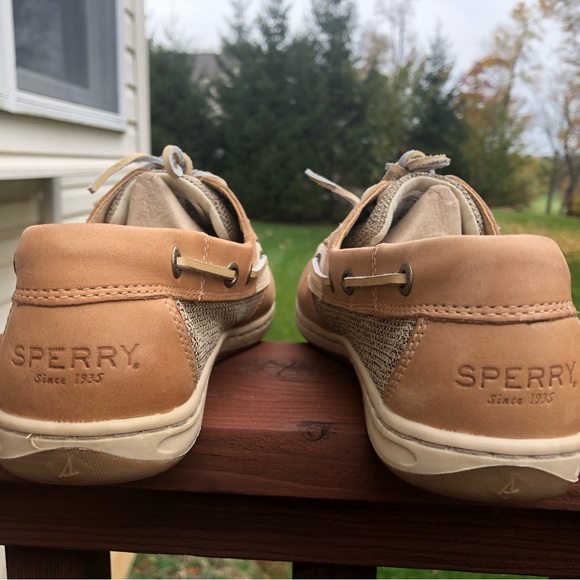 Sperry Women's Sts95589 Boat Shoe - Picture 3 of 9